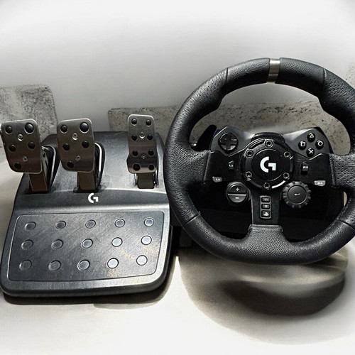 Logitech g923 trueforce force - trueforce,