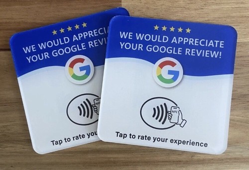 Google review nfc - google,