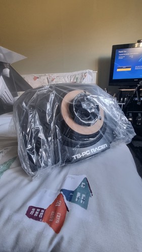 Thrustmaster racer servo - ts-pc,