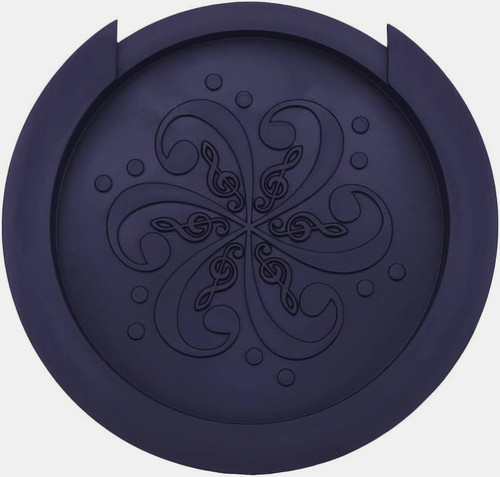 Portable 10cm rubber feedback - portable,