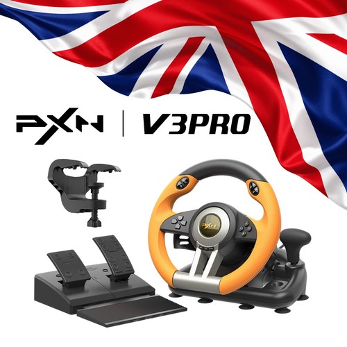 Pxn pro gaming steering - pro,