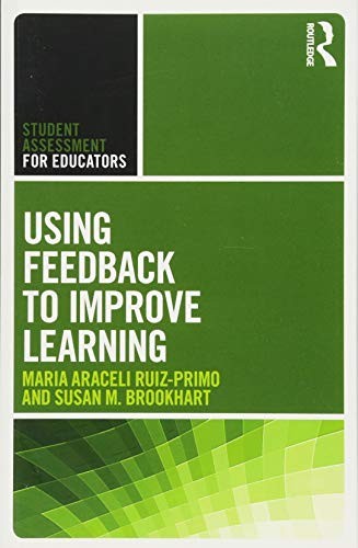 Using feedback improve - to,