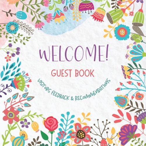 Guest book visitors - guest,
