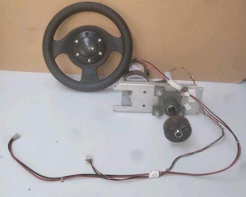 Working arcade happ controls - working,