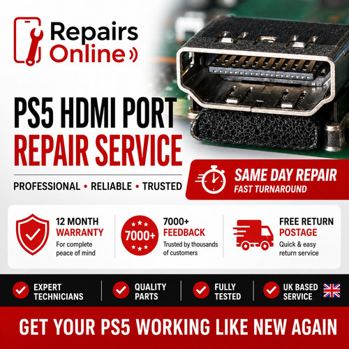 Ps5 hdmi port - port, |