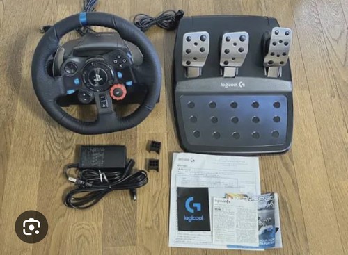 Logitech g29 racing - g29,