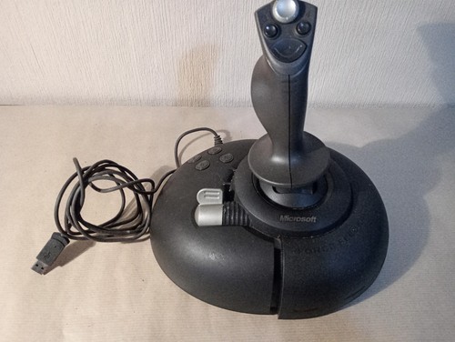 Microsoft sidewinder force - microsoft,
