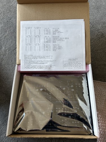 Labvolt 91008 transistor - labvolt, 91008-20