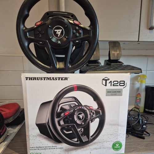 Thrustmaster t128 racing - racing, wheel
