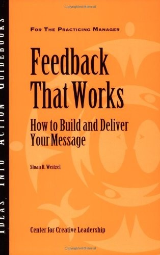 Feedback that works how - feedback,
