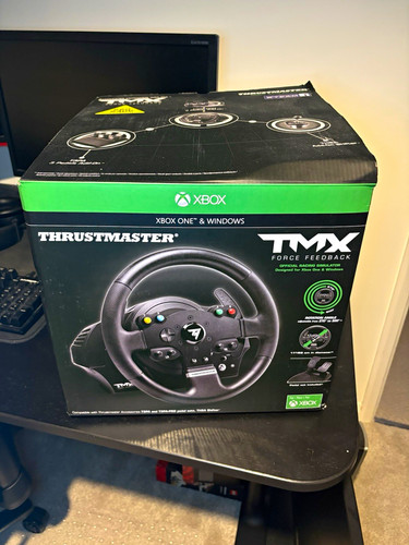Thrustmaster tmx force - tmx,