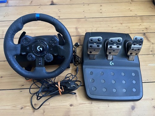 Logitech g923 trueforce racing - logitech,