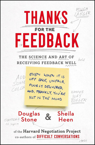 Thanks for the feedback - the, feedback: