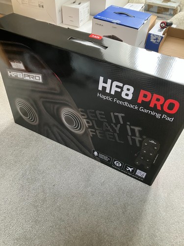 Next level racing hf8 pro - hf8,