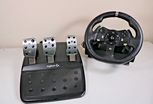 Logitech g920 force feedback - g920,