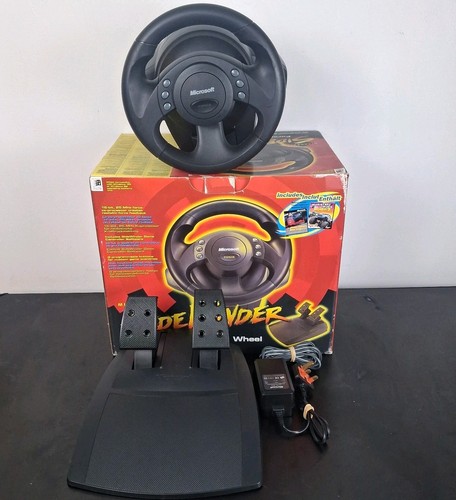 Vintage microsoft sidewinder - microsoft,