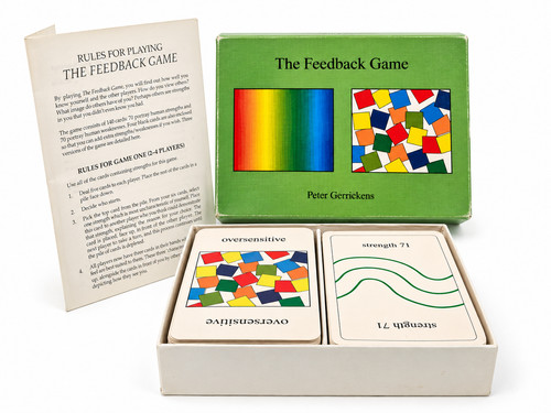 The feedback game - the,