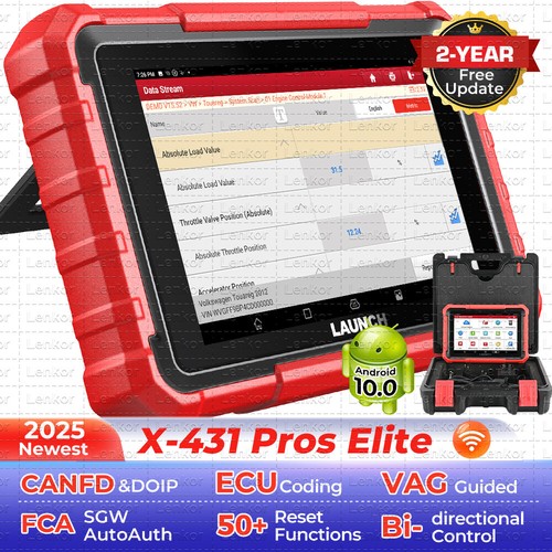 2026 newest launch x431 pro - launch,