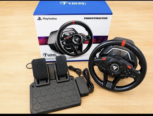 Thrustmaster t128 force - thrustmaster,