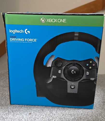 Logitech g920 racing - g920, wheel
