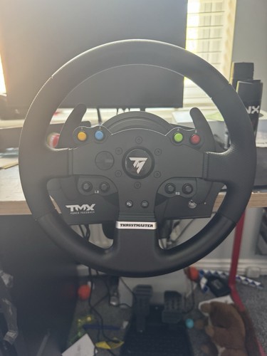 Thrustmaster tmx force - thrustmaster,