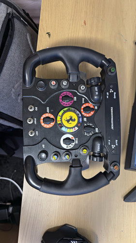Thrustmaster ferrari - thrustmaster, f1