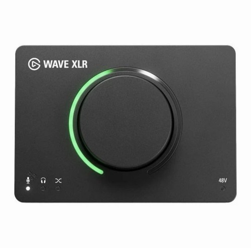 Elgato wave xlr 80db - xlr,