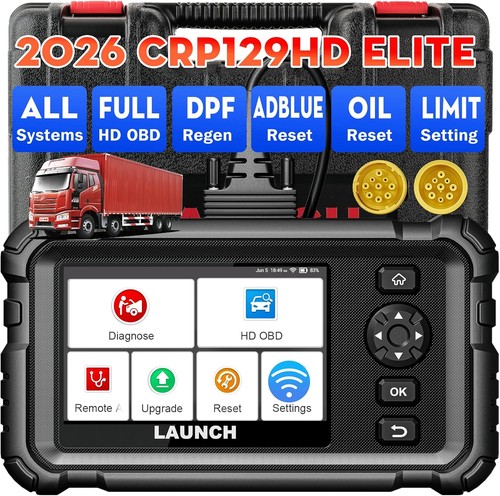 2026 launch crp129 elite - launch, hd
