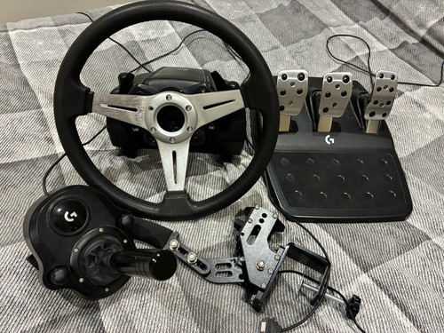 Logitech g920 trueforce - logitech,