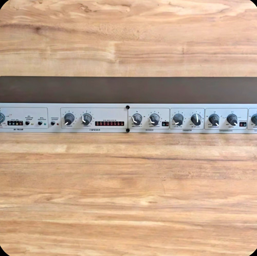 Dbx 286s mic channel strip - channel, pre