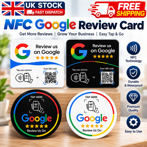 Nfc business review stand - business,