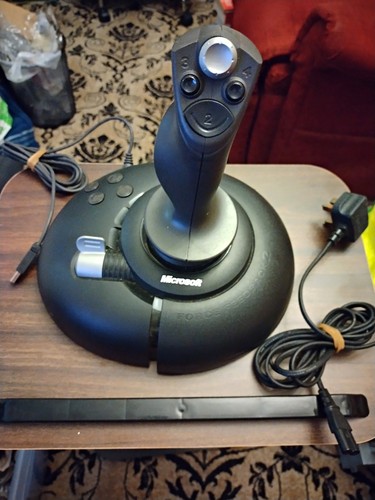 Microsoft sidewinder force - sidewinder,