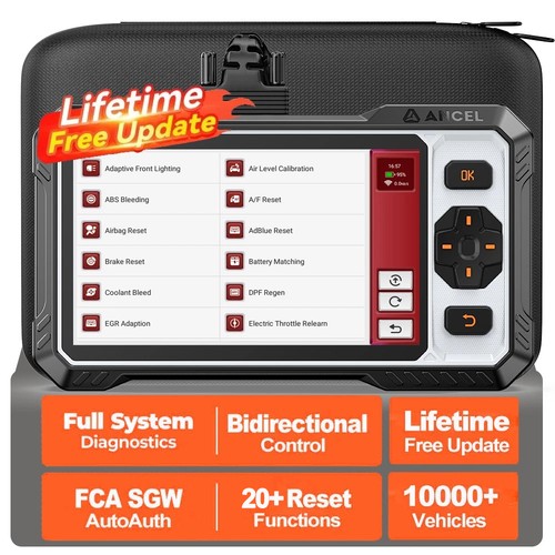 Fx6100 car full systems - car,