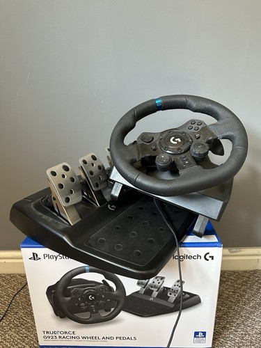 Logitech g923 trueforce - g923,