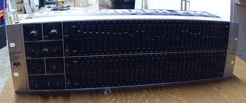 Behringer ultragraph pro - ultragraph,