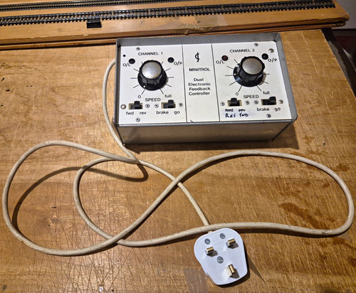 Minitrol dual channel - minitrol,