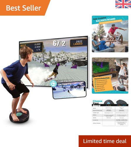 Gobalance board elevate - gobalance,