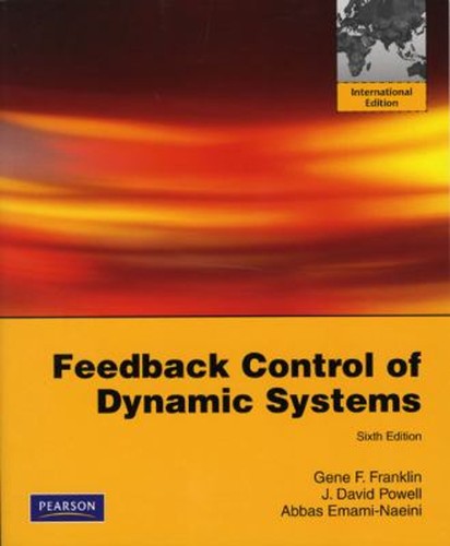 Feedback control dynamic - feedback,