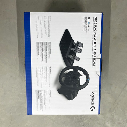 Logitech g923 trueforce - g,