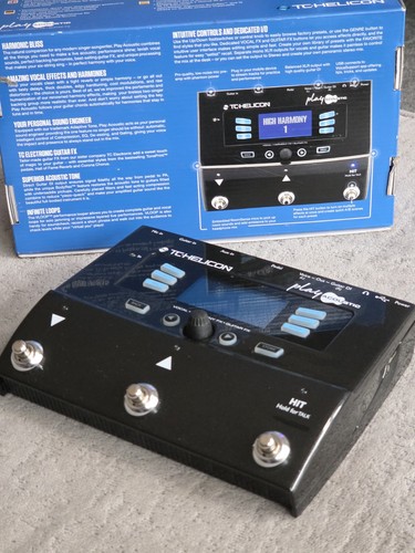 Helicon play acoustic - tc,