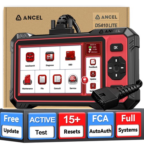 Ancel ds410 lite car scanner - lite,