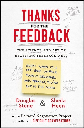 Thanks for the - , feedback: