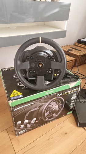 Thrustmaster leather - thrustmaster,