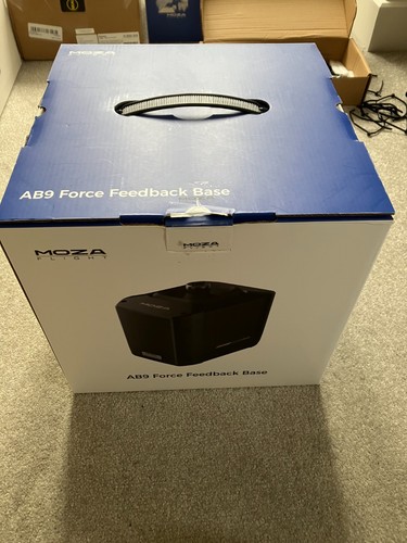Moza ab9 12nm force - ab9,