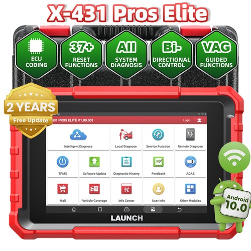 2026 newest launch x431 pro - x431,
