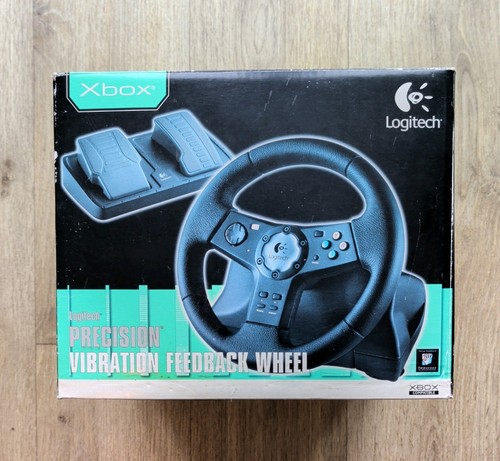 Logitech precision vibration - logitech,