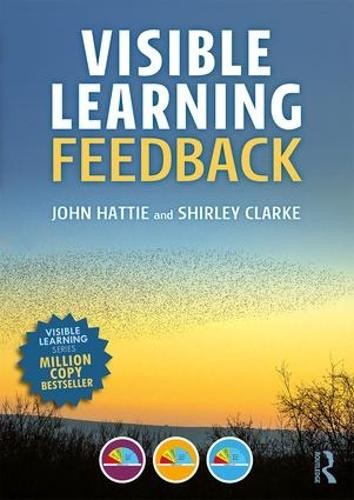 Visible learning feedback by - visible, learning: