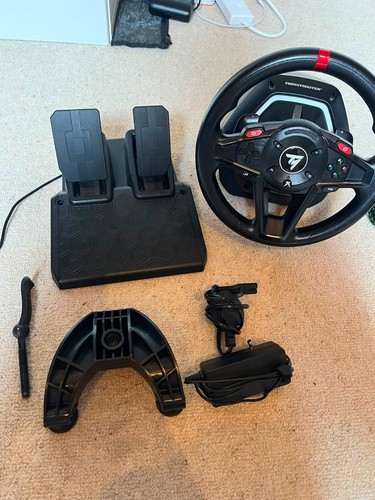 Thrustmaster t128 force - thrustmaster,