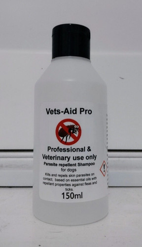 Excellent flea tick shampoo - excellent, &