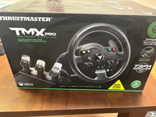 Thrustmaster tmx force - thrustmaster,